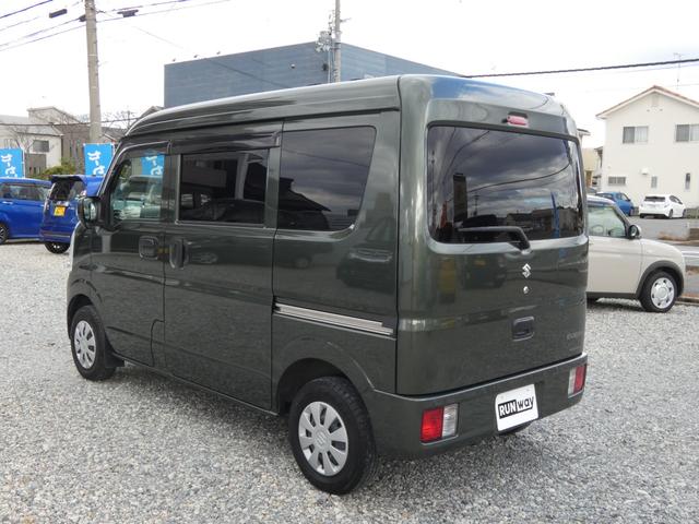エブリイ PC ワンオーナー MナビTV ETC LEDライト デュアルカメラブレーキ(13枚目)