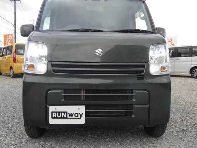 エブリイ PC ワンオーナー MナビTV ETC LEDライト デュアルカメラブレーキ(15枚目)