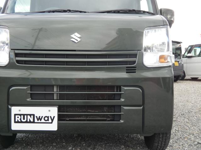 エブリイ PC ワンオーナー MナビTV ETC LEDライト デュアルカメラブレーキ(17枚目)