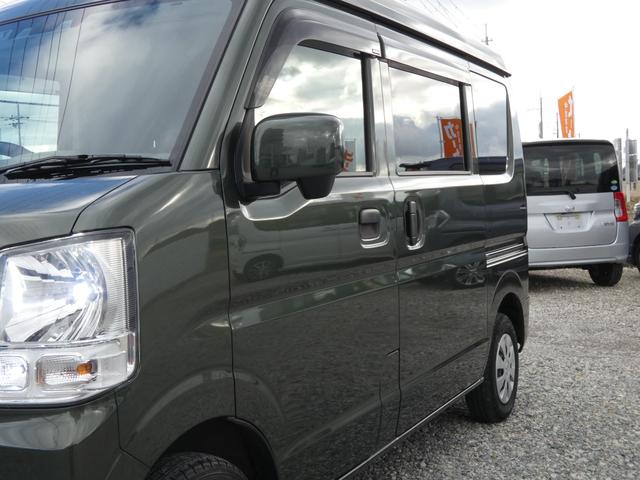 エブリイ PC ワンオーナー MナビTV ETC LEDライト デュアルカメラブレーキ(22枚目)