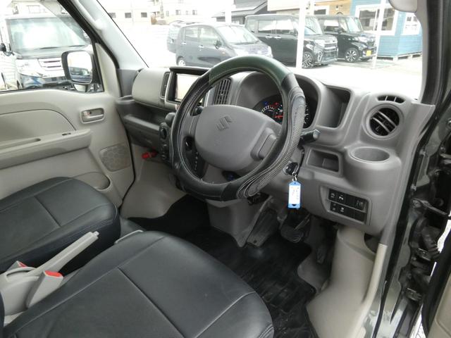 エブリイ PC ワンオーナー MナビTV ETC LEDライト デュアルカメラブレーキ(24枚目)