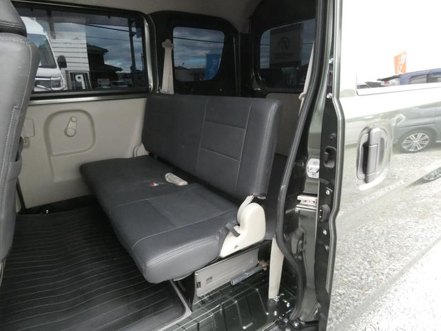 エブリイ PC ワンオーナー MナビTV ETC LEDライト デュアルカメラブレーキ(33枚目)