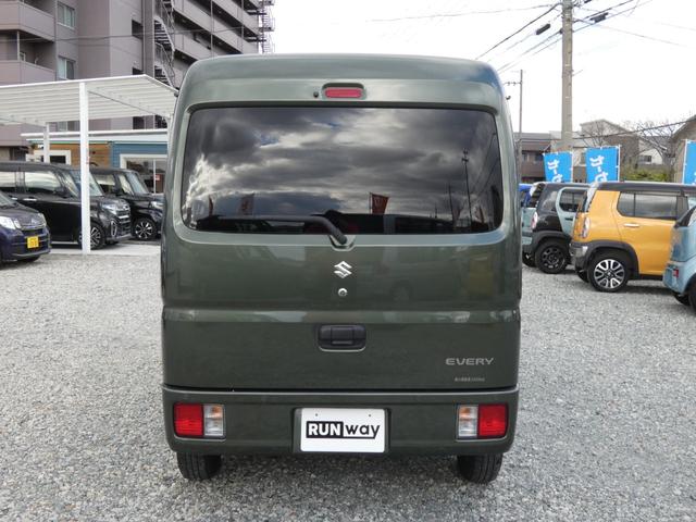 エブリイ PC ワンオーナー MナビTV ETC LEDライト デュアルカメラブレーキ(36枚目)