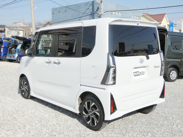 タント カスタムＸ　Ｍナビ　フルセグ　Ｂｌｕｅｔｏｏｔｈ　Ｂカメラ　両側パワスラ　両席シートヒーター　前後ドラレコ　ＥＴＣ　プレミアムシートカバー　イルミネーションパック　禁煙車（15枚目）
