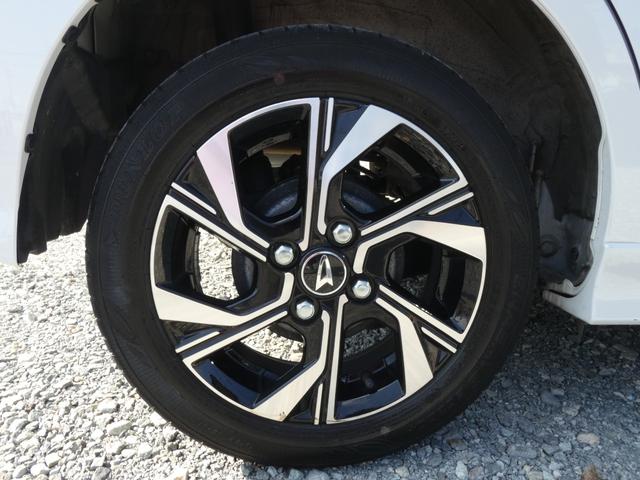 タント カスタムＸ　Ｍナビ　フルセグ　Ｂｌｕｅｔｏｏｔｈ　Ｂカメラ　両側パワスラ　両席シートヒーター　前後ドラレコ　ＥＴＣ　プレミアムシートカバー　イルミネーションパック　禁煙車（22枚目）