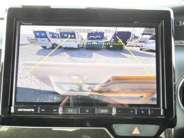 N-BOXカスタム G・Lターボホンダセンシング 8インチナビ フルセグ Bluetooth Bカメラ ETC 両側パワスラ 両席シートヒーター 前後ドラレコ ACC 禁煙車(5枚目)