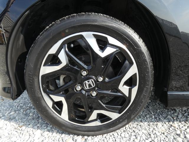 N-BOXカスタム G・Lターボホンダセンシング 8インチナビ フルセグ Bluetooth Bカメラ ETC 両側パワスラ 両席シートヒーター 前後ドラレコ ACC 禁煙車(18枚目)