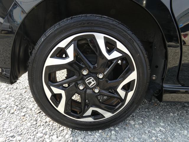 N-BOXカスタム G・Lターボホンダセンシング 8インチナビ フルセグ Bluetooth Bカメラ ETC 両側パワスラ 両席シートヒーター 前後ドラレコ ACC 禁煙車(20枚目)