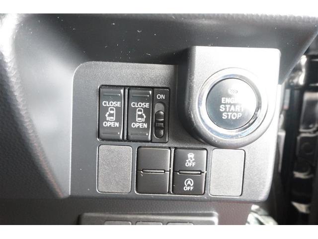 カスタムG ワンセグ メモリーナビ DVD再生 ミュージックプレイヤー接続可 ETC 両側電動スライド LEDヘッドランプ ウオークスルー ワンオーナー アイドリングストップ(11枚目)
