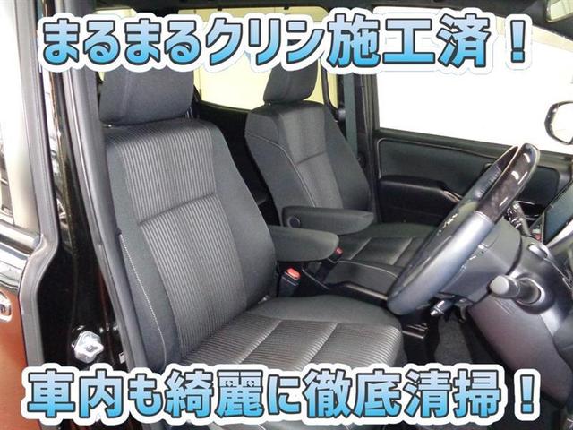 ZS 煌 フルセグ メモリーナビ DVD再生 ミュージックプレイヤー接続可 バックカメラ 衝突被害軽減システム ETC ドラレコ 両側電動スライド LEDヘッドランプ ウオークスルー 乗車定員8人 3列シート(6枚目)