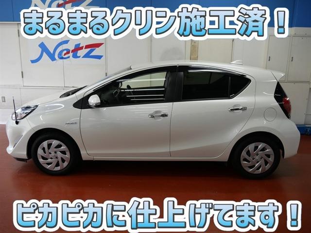 アクア Ｓスタイルブラック　ワンセグ　メモリーナビ　ミュージックプレイヤー接続可　バックカメラ　衝突被害軽減システム　ＥＴＣ　ドラレコ　ＬＥＤヘッドランプ　ワンオーナー（4枚目）