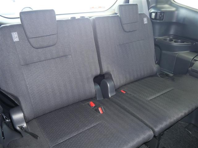 ヴォクシー ハイブリッドS-G ミュージックプレイヤー接続可 バックカメラ 衝突被害軽減システム ETC 両側電動スライド LEDヘッドランプ 乗車定員7人 3列シート ワンオーナー フルエアロ(9枚目)