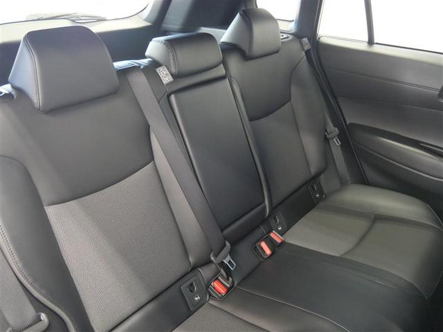 カローラクロス ハイブリッド Z 4WD フルセグ メモリーナビ DVD再生 ミュージックプレイヤー接続可 衝突被害軽減システム ETC LEDヘッドランプ ワンオーナー フルエアロ(8枚目)