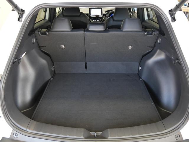 カローラクロス ハイブリッド Z 4WD フルセグ メモリーナビ DVD再生 ミュージックプレイヤー接続可 衝突被害軽減システム ETC LEDヘッドランプ ワンオーナー フルエアロ(10枚目)