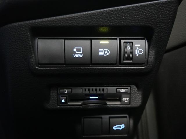 カローラクロス ハイブリッド Z 4WD フルセグ メモリーナビ DVD再生 ミュージックプレイヤー接続可 衝突被害軽減システム ETC LEDヘッドランプ ワンオーナー フルエアロ(14枚目)