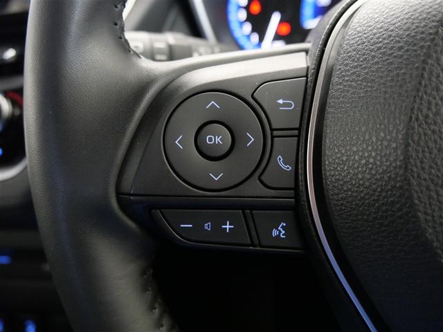 カローラクロス ハイブリッド Z 4WD フルセグ メモリーナビ DVD再生 ミュージックプレイヤー接続可 衝突被害軽減システム ETC LEDヘッドランプ ワンオーナー フルエアロ(18枚目)