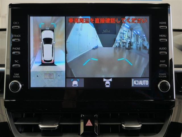 カローラクロス ハイブリッド Z 4WD フルセグ メモリーナビ DVD再生 ミュージックプレイヤー接続可 衝突被害軽減システム ETC LEDヘッドランプ ワンオーナー フルエアロ(21枚目)