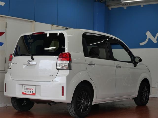 スペイド F 4WD フルセグ メモリーナビ DVD再生 ミュージックプレイヤー接続可 バックカメラ 衝突被害軽減システム ETC ドラレコ 電動スライドドア HIDヘッドライト ウオークスルー ワンオーナー(5枚目)