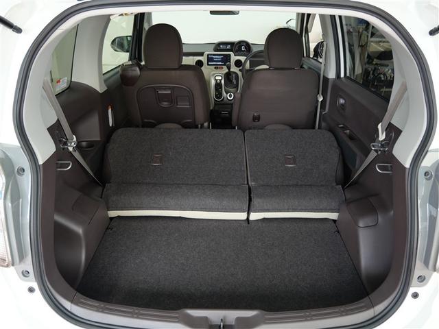 スペイド F 4WD フルセグ メモリーナビ DVD再生 ミュージックプレイヤー接続可 バックカメラ 衝突被害軽減システム ETC ドラレコ 電動スライドドア HIDヘッドライト ウオークスルー ワンオーナー(12枚目)