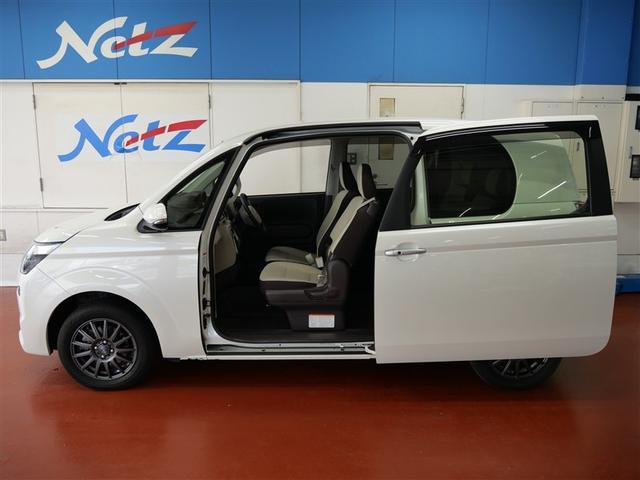 スペイド F 4WD フルセグ メモリーナビ DVD再生 ミュージックプレイヤー接続可 バックカメラ 衝突被害軽減システム ETC ドラレコ 電動スライドドア HIDヘッドライト ウオークスルー ワンオーナー(13枚目)