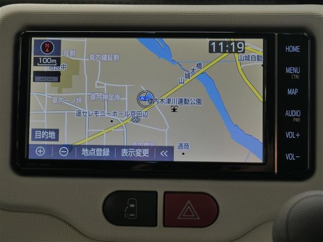 スペイド F 4WD フルセグ メモリーナビ DVD再生 ミュージックプレイヤー接続可 バックカメラ 衝突被害軽減システム ETC ドラレコ 電動スライドドア HIDヘッドライト ウオークスルー ワンオーナー(20枚目)