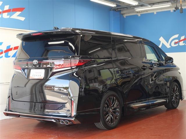 ヴェルファイアハイブリッド Ｚ　プレミア　革シート　サンルーフ　フルセグ　メモリーナビ　ミュージックプレイヤー接続可　後席モニター　衝突被害軽減システム　ＥＴＣ　ドラレコ　両側電動スライド　ＬＥＤヘッドランプ　乗車定員７人　３列シート（5枚目）