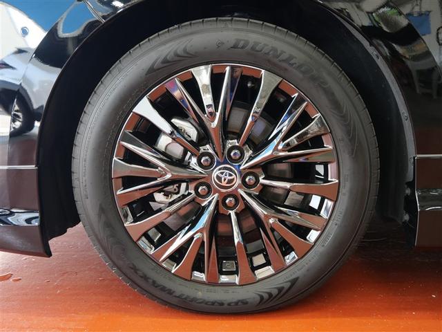 ヴェルファイアハイブリッド Ｚ　プレミア　革シート　サンルーフ　フルセグ　メモリーナビ　ミュージックプレイヤー接続可　後席モニター　衝突被害軽減システム　ＥＴＣ　ドラレコ　両側電動スライド　ＬＥＤヘッドランプ　乗車定員７人　３列シート（23枚目）