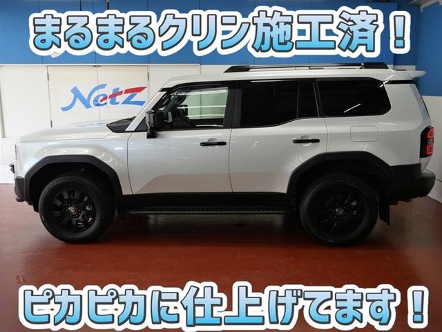 ランドクルーザー２５０ ＶＸファーストエディション　革シート　サンルーフ　４ＷＤ　フルセグ　ミュージックプレイヤー接続可　衝突被害軽減システム　ＥＴＣ　ドラレコ　ＬＥＤヘッドランプ　乗車定員７人　３列シート　ワンオーナー（4枚目）