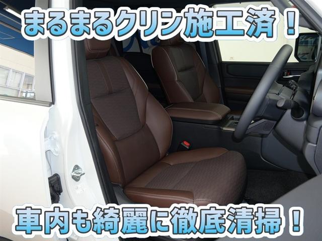 ランドクルーザー２５０ ＶＸファーストエディション　革シート　サンルーフ　４ＷＤ　フルセグ　ミュージックプレイヤー接続可　衝突被害軽減システム　ＥＴＣ　ドラレコ　ＬＥＤヘッドランプ　乗車定員７人　３列シート　ワンオーナー（7枚目）