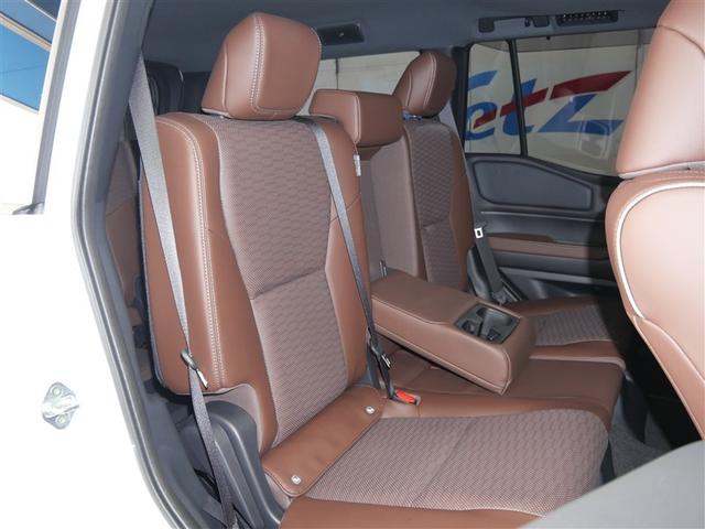 ランドクルーザー２５０ ＶＸファーストエディション　革シート　サンルーフ　４ＷＤ　フルセグ　ミュージックプレイヤー接続可　衝突被害軽減システム　ＥＴＣ　ドラレコ　ＬＥＤヘッドランプ　乗車定員７人　３列シート　ワンオーナー（8枚目）