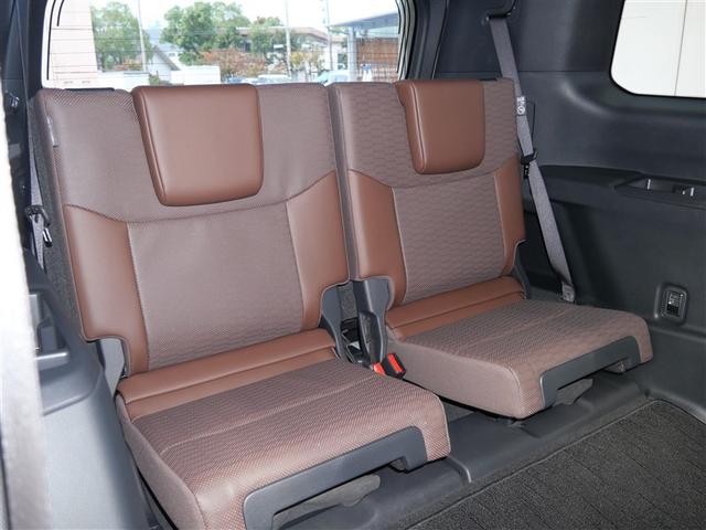 ランドクルーザー２５０ ＶＸファーストエディション　革シート　サンルーフ　４ＷＤ　フルセグ　ミュージックプレイヤー接続可　衝突被害軽減システム　ＥＴＣ　ドラレコ　ＬＥＤヘッドランプ　乗車定員７人　３列シート　ワンオーナー（9枚目）