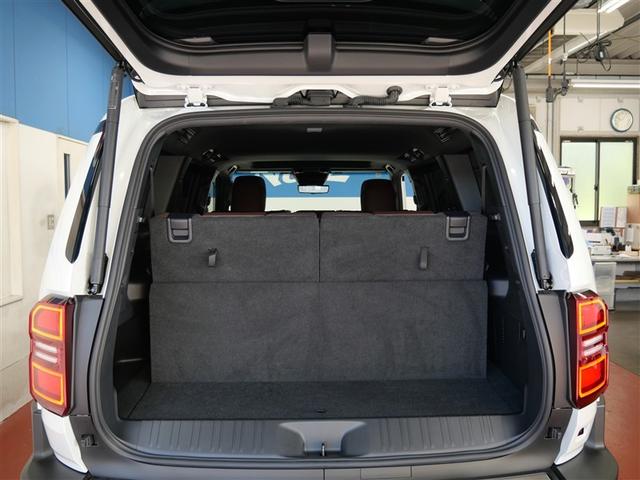 ランドクルーザー２５０ ＶＸファーストエディション　革シート　サンルーフ　４ＷＤ　フルセグ　ミュージックプレイヤー接続可　衝突被害軽減システム　ＥＴＣ　ドラレコ　ＬＥＤヘッドランプ　乗車定員７人　３列シート　ワンオーナー（10枚目）