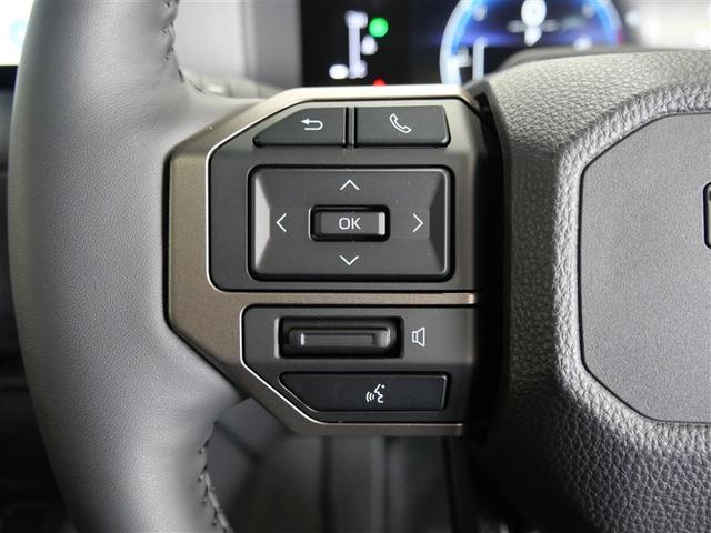 ランドクルーザー２５０ ＶＸファーストエディション　革シート　サンルーフ　４ＷＤ　フルセグ　ミュージックプレイヤー接続可　衝突被害軽減システム　ＥＴＣ　ドラレコ　ＬＥＤヘッドランプ　乗車定員７人　３列シート　ワンオーナー（16枚目）