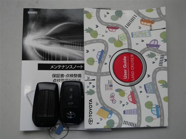 ランドクルーザー２５０ ＶＸファーストエディション　革シート　サンルーフ　４ＷＤ　フルセグ　ミュージックプレイヤー接続可　衝突被害軽減システム　ＥＴＣ　ドラレコ　ＬＥＤヘッドランプ　乗車定員７人　３列シート　ワンオーナー（25枚目）