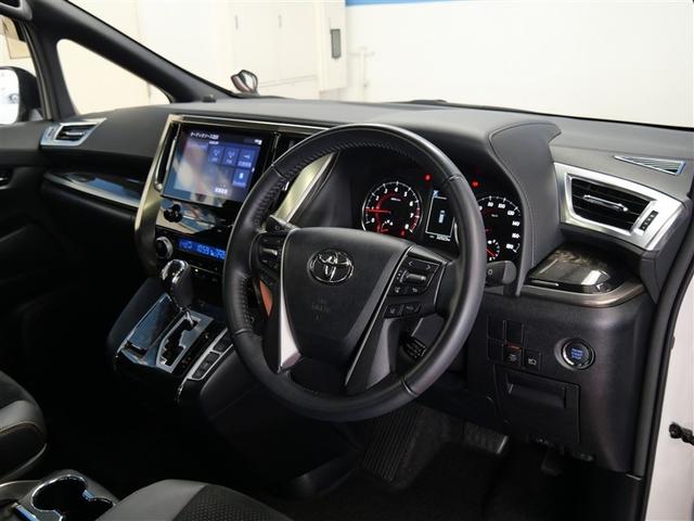 アルファード 2.5S タイプゴールドII サンルーフ フルセグ メモリーナビ DVD再生 ミュージックプレイヤー接続可 バックカメラ 衝突被害軽減システム ETC 両側電動スライド LEDヘッドランプ 乗車定員7人 3列シート ワンオーナー(6枚目)