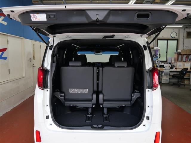 アルファード 2.5S タイプゴールドII サンルーフ フルセグ メモリーナビ DVD再生 ミュージックプレイヤー接続可 バックカメラ 衝突被害軽減システム ETC 両側電動スライド LEDヘッドランプ 乗車定員7人 3列シート ワンオーナー(10枚目)