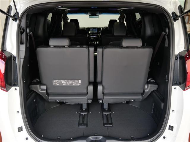 アルファード 2.5S タイプゴールドII サンルーフ フルセグ メモリーナビ DVD再生 ミュージックプレイヤー接続可 バックカメラ 衝突被害軽減システム ETC 両側電動スライド LEDヘッドランプ 乗車定員7人 3列シート ワンオーナー(11枚目)