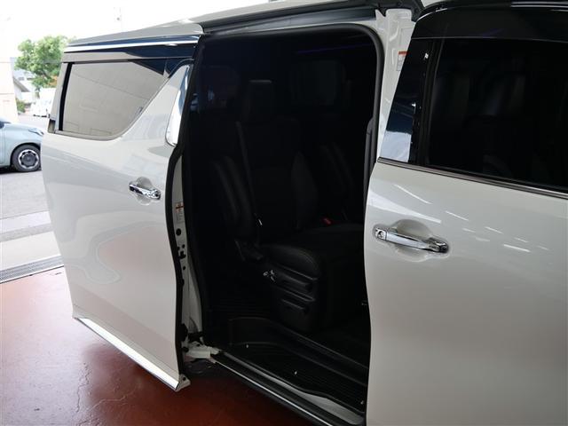 アルファード 2.5S タイプゴールドII サンルーフ フルセグ メモリーナビ DVD再生 ミュージックプレイヤー接続可 バックカメラ 衝突被害軽減システム ETC 両側電動スライド LEDヘッドランプ 乗車定員7人 3列シート ワンオーナー(25枚目)