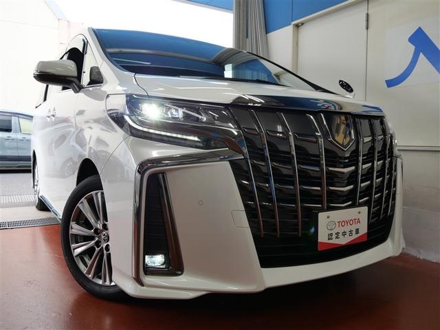 アルファード 2.5S タイプゴールドII サンルーフ フルセグ メモリーナビ DVD再生 ミュージックプレイヤー接続可 バックカメラ 衝突被害軽減システム ETC 両側電動スライド LEDヘッドランプ 乗車定員7人 3列シート ワンオーナー(26枚目)