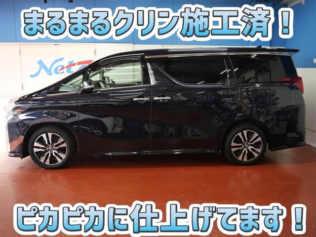 アルファード 3.5SC フルセグ メモリーナビ DVD再生 ミュージックプレイヤー接続可 衝突被害軽減システム ETC 両側電動スライド LEDヘッドランプ 乗車定員7人 3列シート ワンオーナー フルエアロ(4枚目)