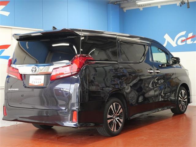 アルファード 3.5SC フルセグ メモリーナビ DVD再生 ミュージックプレイヤー接続可 衝突被害軽減システム ETC 両側電動スライド LEDヘッドランプ 乗車定員7人 3列シート ワンオーナー フルエアロ(5枚目)