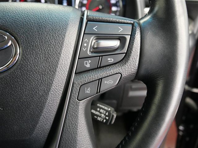 アルファード 3.5SC フルセグ メモリーナビ DVD再生 ミュージックプレイヤー接続可 衝突被害軽減システム ETC 両側電動スライド LEDヘッドランプ 乗車定員7人 3列シート ワンオーナー フルエアロ(15枚目)