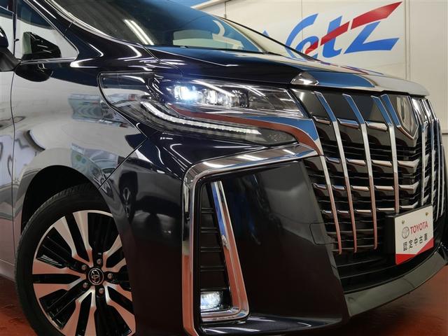 アルファード 3.5SC フルセグ メモリーナビ DVD再生 ミュージックプレイヤー接続可 衝突被害軽減システム ETC 両側電動スライド LEDヘッドランプ 乗車定員7人 3列シート ワンオーナー フルエアロ(21枚目)