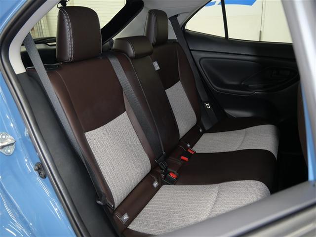 ヤリスクロス ハイブリッドZ メモリーナビ ミュージックプレイヤー接続可 バックカメラ 衝突被害軽減システム ETC ドラレコ LEDヘッドランプ ワンオーナー(8枚目)