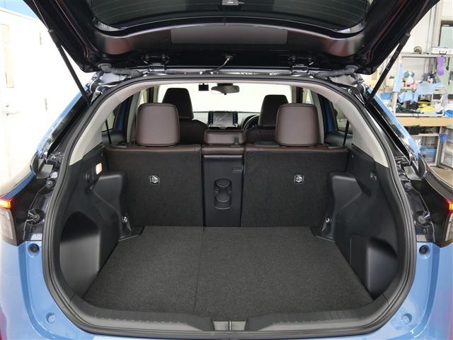 ヤリスクロス ハイブリッドZ メモリーナビ ミュージックプレイヤー接続可 バックカメラ 衝突被害軽減システム ETC ドラレコ LEDヘッドランプ ワンオーナー(9枚目)