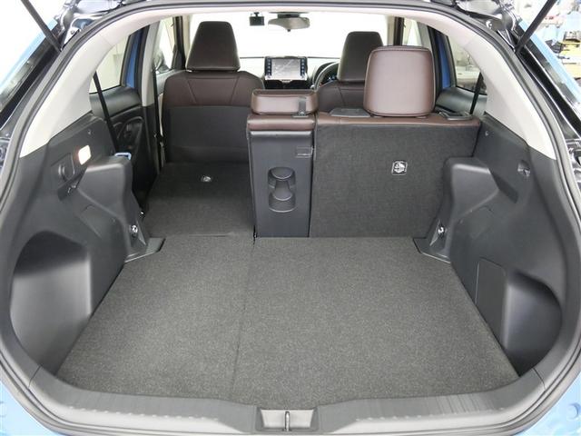 ヤリスクロス ハイブリッドZ メモリーナビ ミュージックプレイヤー接続可 バックカメラ 衝突被害軽減システム ETC ドラレコ LEDヘッドランプ ワンオーナー(10枚目)