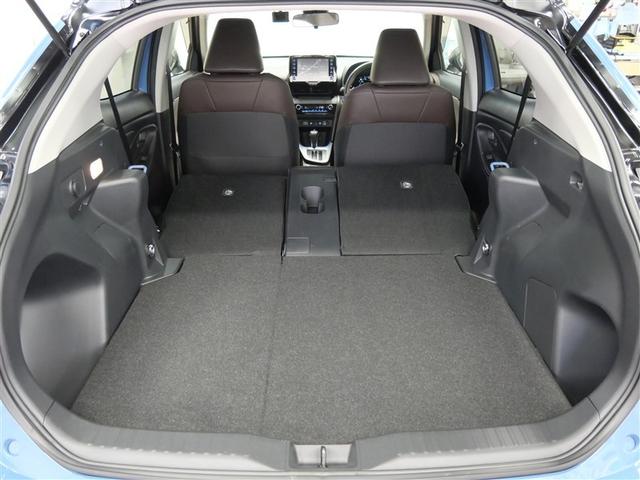 ヤリスクロス ハイブリッドZ メモリーナビ ミュージックプレイヤー接続可 バックカメラ 衝突被害軽減システム ETC ドラレコ LEDヘッドランプ ワンオーナー(11枚目)