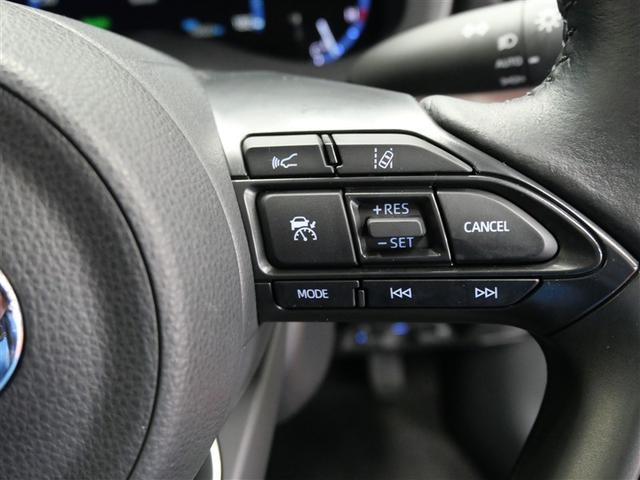 ヤリスクロス ハイブリッドZ メモリーナビ ミュージックプレイヤー接続可 バックカメラ 衝突被害軽減システム ETC ドラレコ LEDヘッドランプ ワンオーナー(14枚目)