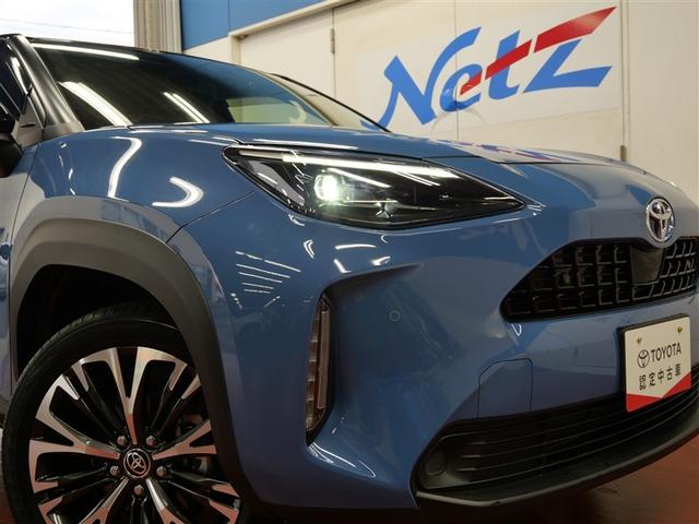 ヤリスクロス ハイブリッドZ メモリーナビ ミュージックプレイヤー接続可 バックカメラ 衝突被害軽減システム ETC ドラレコ LEDヘッドランプ ワンオーナー(19枚目)