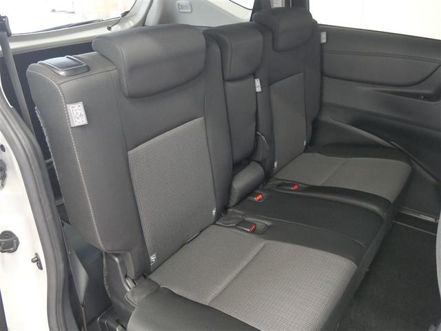 シエンタ ハイブリッドファンベースGセーフティーエディションII フルセグ メモリーナビ DVD再生 ミュージックプレイヤー接続可 バックカメラ 衝突被害軽減システム ETC 両側電動スライド LEDヘッドランプ ウオークスルー ワンオーナー(8枚目)